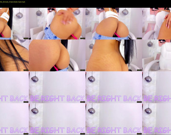 manelykg_ — 48 minute Chaturbate female cam show recording, 1080p, Aug 6, 2020