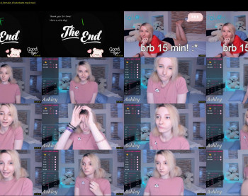 margolori — 73 minute Chaturbate couple cam show recording, 1080p, Aug 6, 2020