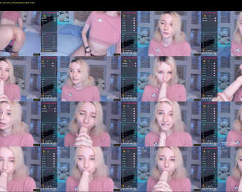 margolori — 17 minute Chaturbate couple cam show recording, 1080p, Aug 6, 2020