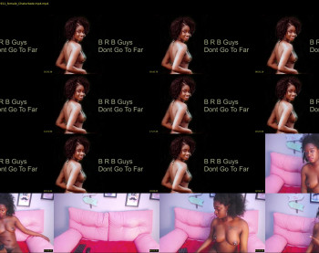 maryevans_ — 50 minute Chaturbate female cam show recording, 1080p, Aug 6, 2020