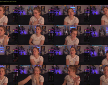 marymoody — 16 minute Chaturbate female cam show recording, 1080p, Aug 7, 2020
