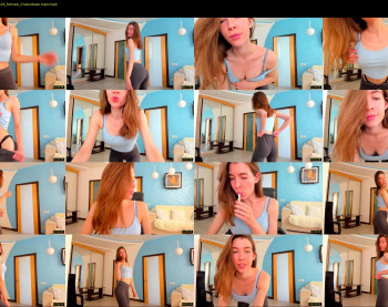 mcflurry18 — 71 minute Chaturbate female cam show recording, 720p, Aug 6, 2020