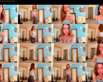 mcflurry18 — 71 minute Chaturbate female cam show recording, 720p, Aug 6, 2020
