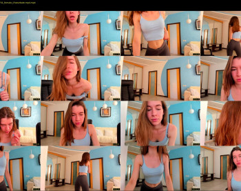 mcflurry18 — 71 minute Chaturbate female cam show recording, 720p, Aug 6, 2020