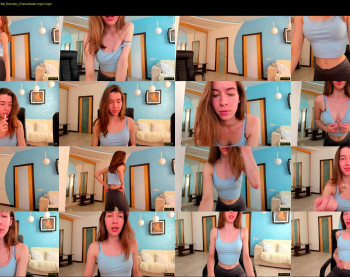 mcflurry18 — 71 minute Chaturbate female cam show recording, 720p, Aug 6, 2020