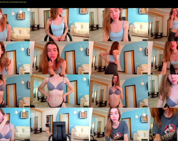 mcflurry18 — 71 minute Chaturbate female cam show recording, 720p, Aug 6, 2020