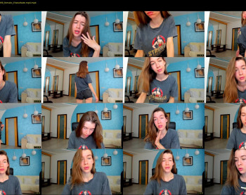 mcflurry18 — 15 minute Chaturbate female cam show recording, 720p, Aug 6, 2020