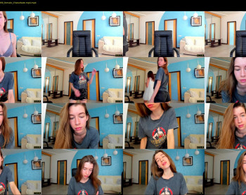 mcflurry18 — 36 minute Chaturbate female cam show recording, 720p, Aug 6, 2020
