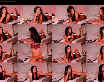 mel_evansx — 23 minute Chaturbate female cam show recording, 1080p, Aug 6, 2020