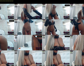 melanielexxx — 11 minute Chaturbate female cam show recording, 1080p, Aug 6, 2020