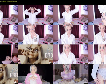 melissaallens — 70 minute Chaturbate female cam show recording, 720p, Aug 6, 2020