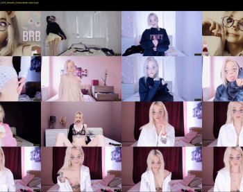 melissaallens — 22 minute Chaturbate female cam show recording, 720p, Aug 6, 2020