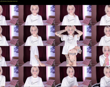 melissaallens — 24 minute Chaturbate female cam show recording, 720p, Aug 6, 2020