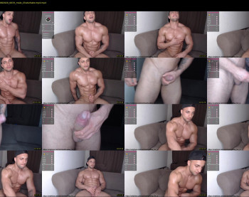 michaelbradley_for_u — 7 minute Chaturbate male cam show recording, 1080p, Aug 7, 2020