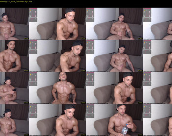 michaelbradley_for_u — 21 minute Chaturbate male cam show recording, 1080p, Aug 7, 2020