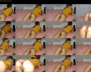 mila_1 — 32 minute Chaturbate female cam show recording, 720p, Aug 7, 2020