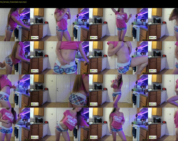 mindymars — 20 minute Chaturbate female cam show recording, 1080p, Aug 6, 2020
