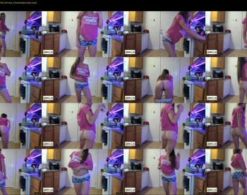 mindymars — 4 minute Chaturbate female cam show recording, 1080p, Aug 6, 2020