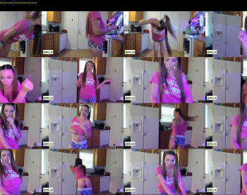 mindymars — 70 minute Chaturbate female cam show recording, 1080p, Aug 6, 2020