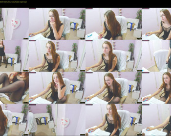 miracle_rose — 64 minute Chaturbate female cam show recording, 720p, Aug 7, 2020