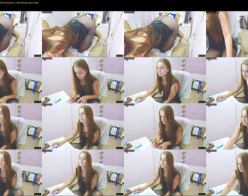 miracle_rose — 5 minute Chaturbate female cam show recording, 720p, Aug 7, 2020