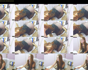 miracle_rose — 12 minute Chaturbate female cam show recording, 720p, Aug 7, 2020