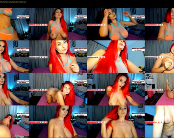 miss_elena — 34 minute Chaturbate female cam show recording, 1080p, Aug 6, 2020
