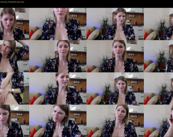misslucci — 16 minute Chaturbate female cam show recording, 1080p, Aug 6, 2020