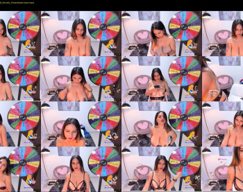 missniley — 19 minute Chaturbate female cam show recording, 720p, Aug 6, 2020