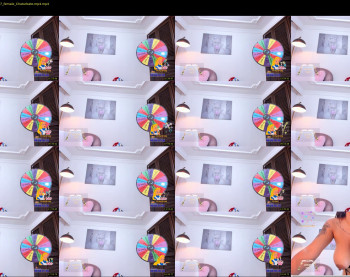 missniley — 23 minute Chaturbate female cam show recording, 720p, Aug 6, 2020