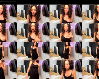 mykinkybunny — 3 minute Chaturbate female cam show recording, 1080p, Aug 7, 2020