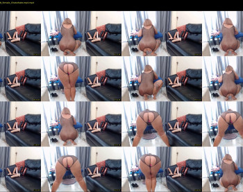 na_ta777 — 23 minute Chaturbate female cam show recording, 720p, Aug 6, 2020