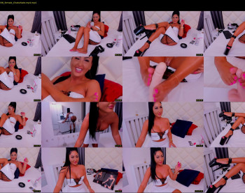 nadiaquine — 70 minute Chaturbate female cam show recording, 1080p, Aug 6, 2020