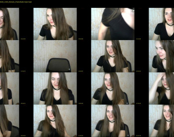 naughty_popa — 58 minute Chaturbate female cam show recording, 720p, Aug 6, 2020