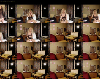 olesia_sean — 72 minute Chaturbate couple cam show recording, 1080p, Aug 6, 2020