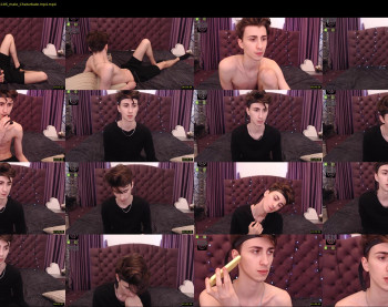 oliver_baker — 52 minute Chaturbate male cam show recording, 1080p, Aug 6, 2020