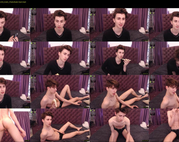 oliver_baker — 70 minute Chaturbate male cam show recording, 1080p, Aug 6, 2020