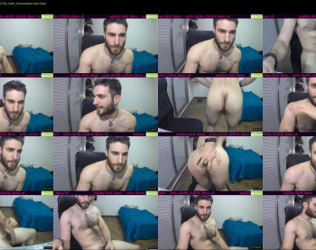 osito_blanco — 61 minute Chaturbate male cam show recording, 720p, Aug 6, 2020