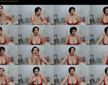 paola_williams — 33 minute Chaturbate female cam show recording, 720p, Aug 6, 2020