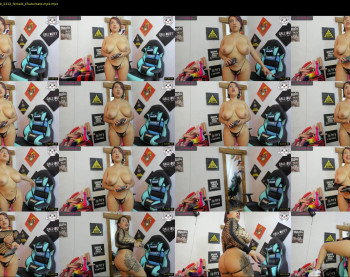paradise_city__ — 30 minute Chaturbate female cam show recording, 720p, Aug 6, 2020