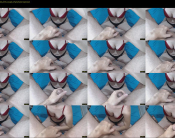 parejacachonda — 3 minute Chaturbate couple cam show recording, 1080p, Aug 6, 2020