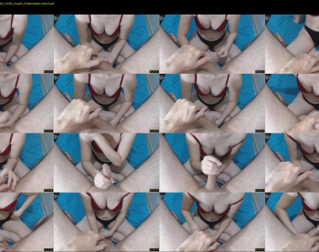 parejacachonda — 5 minute Chaturbate couple cam show recording, 1080p, Aug 6, 2020