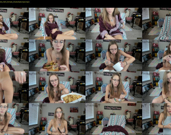 pr3ttyp1nkpussy — 71 minute Chaturbate couple cam show recording, 1080p, Aug 6, 2020