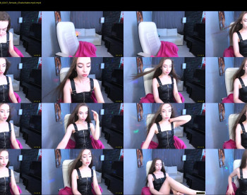 presidenttaylor — 70 minute Chaturbate female cam show recording, 1080p, Aug 7, 2020