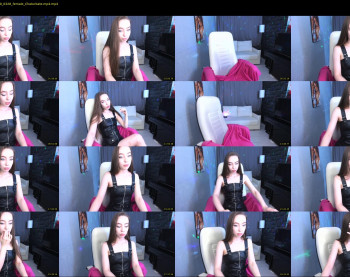 presidenttaylor — 34 minute Chaturbate female cam show recording, 1080p, Aug 7, 2020