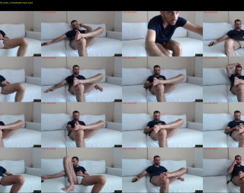 prince_89 — 46 minute Chaturbate male cam show recording, 720p, Aug 6, 2020
