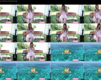 princess_sweety — 41 minute Chaturbate couple cam show recording, 1080p, Aug 6, 2020