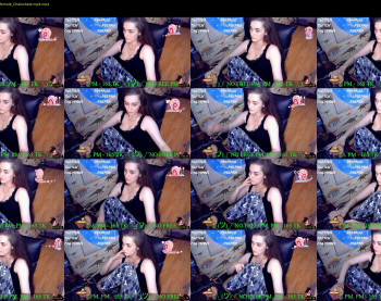 ps4pro — 50 minute Chaturbate female cam show recording, 1080p, Aug 6, 2020
