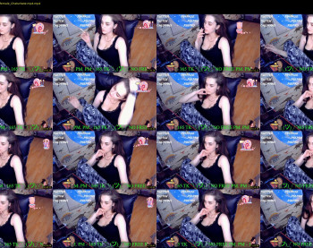 ps4pro — 13 minute Chaturbate female cam show recording, 1080p, Aug 6, 2020