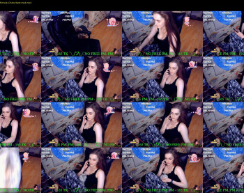ps4pro — 8 minute Chaturbate female cam show recording, 1080p, Aug 6, 2020